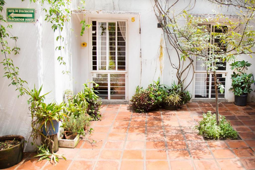 Casa Canario Hostel Guadalajara Dış mekan fotoğraf