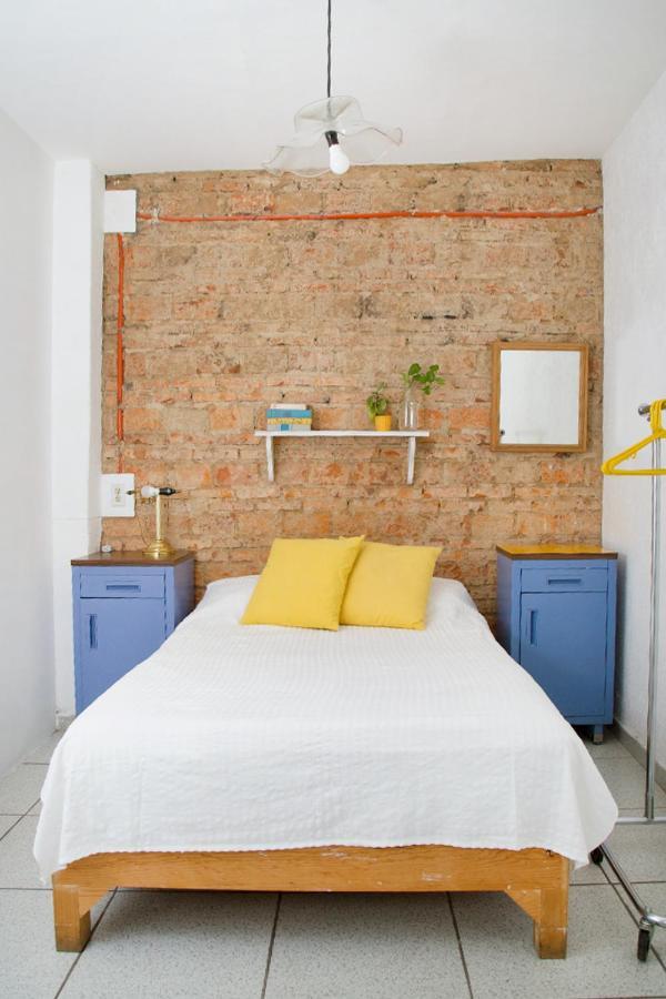 Casa Canario Hostel Guadalajara Dış mekan fotoğraf