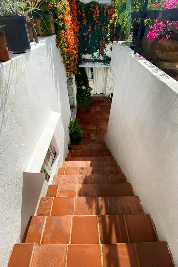 Casa Canario Hostel Guadalajara Dış mekan fotoğraf
