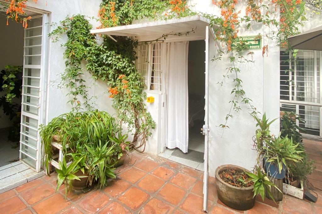 Casa Canario Hostel Guadalajara Dış mekan fotoğraf