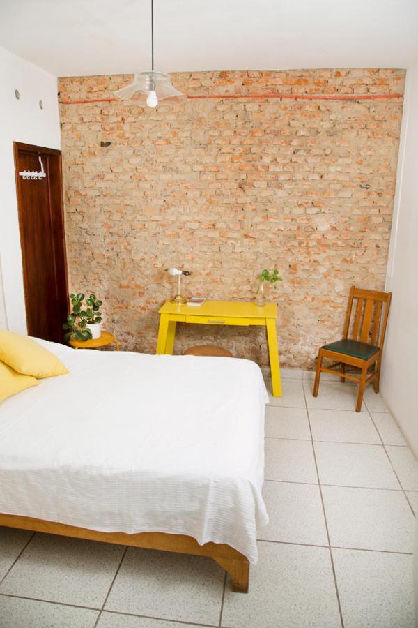 Casa Canario Hostel Guadalajara Dış mekan fotoğraf