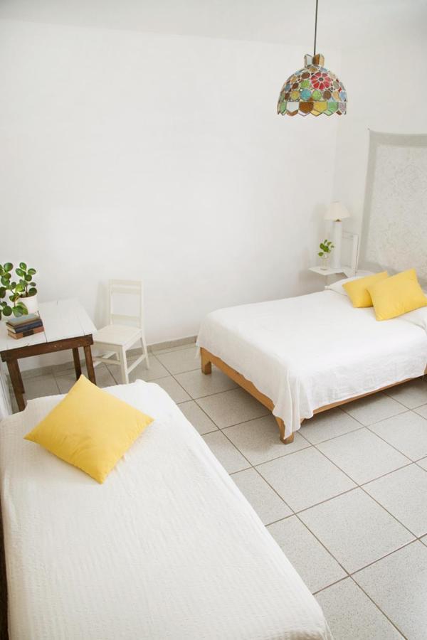Casa Canario Hostel Guadalajara Dış mekan fotoğraf