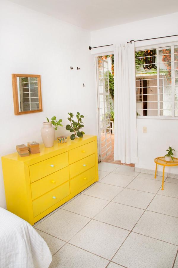 Casa Canario Hostel Guadalajara Dış mekan fotoğraf
