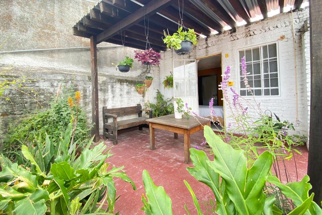 Casa Canario Hostel Guadalajara Dış mekan fotoğraf