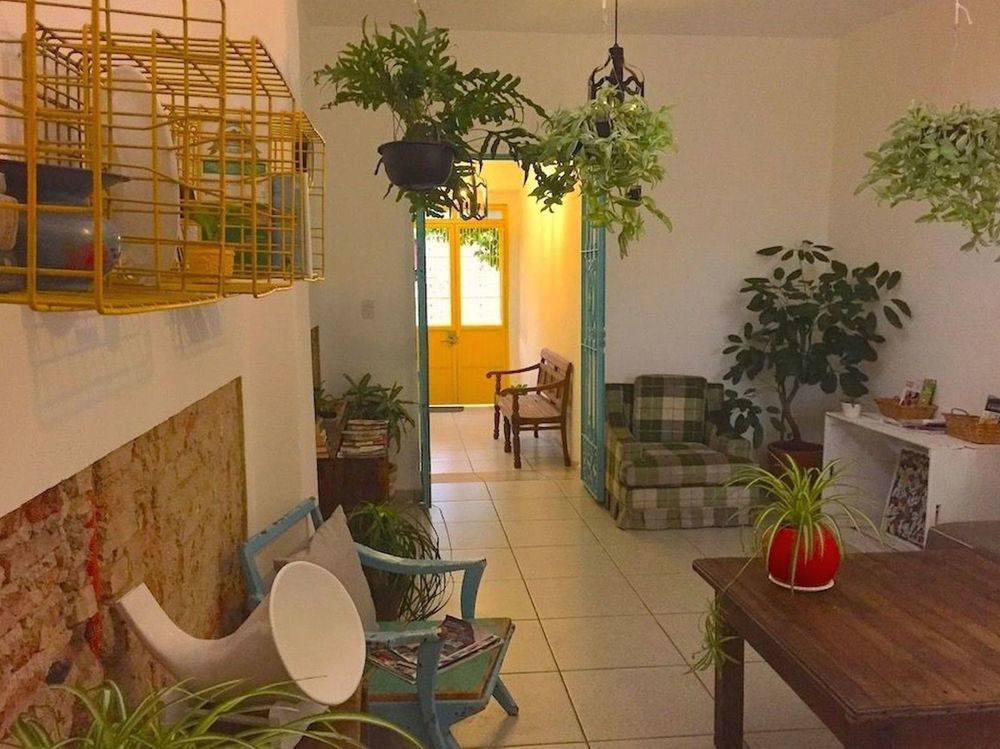 Casa Canario Hostel Guadalajara Dış mekan fotoğraf