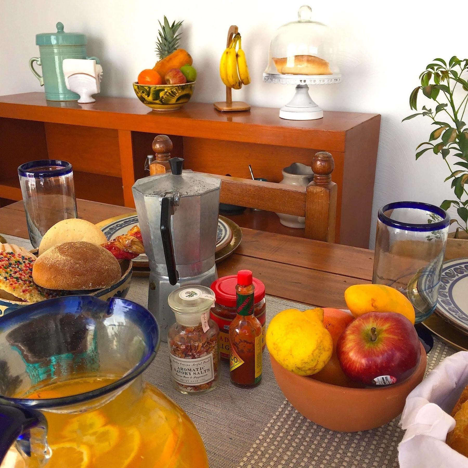 Casa Canario Hostel Guadalajara Dış mekan fotoğraf