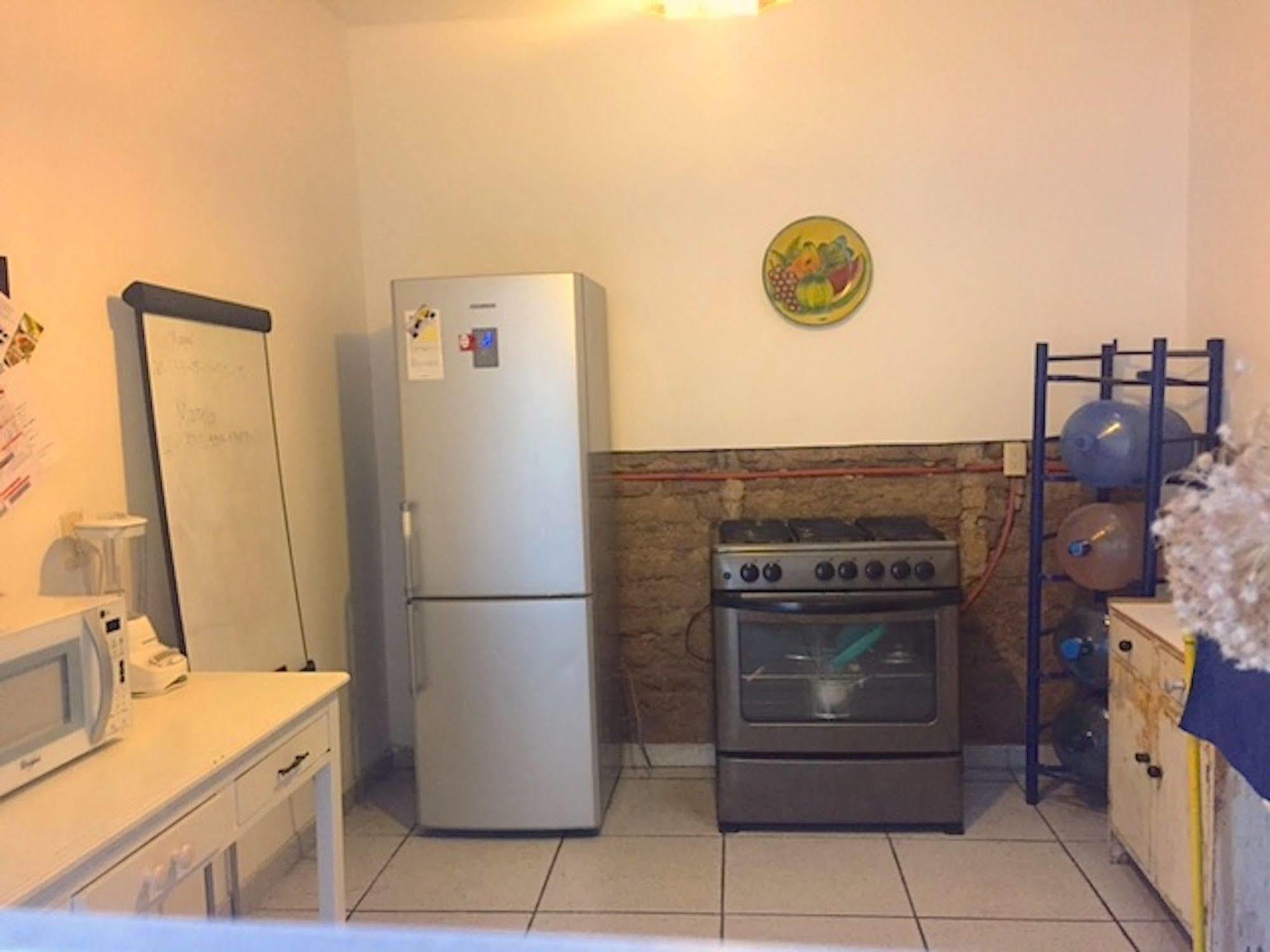 Casa Canario Hostel Guadalajara Dış mekan fotoğraf