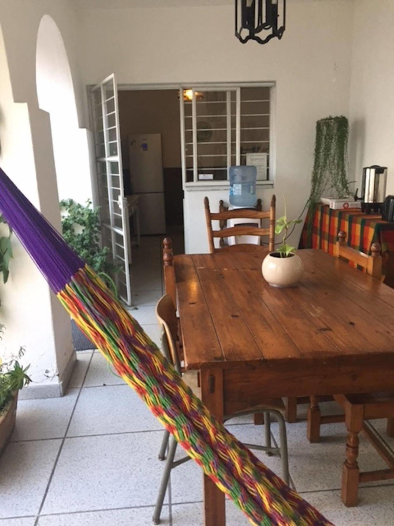 Casa Canario Hostel Guadalajara Dış mekan fotoğraf