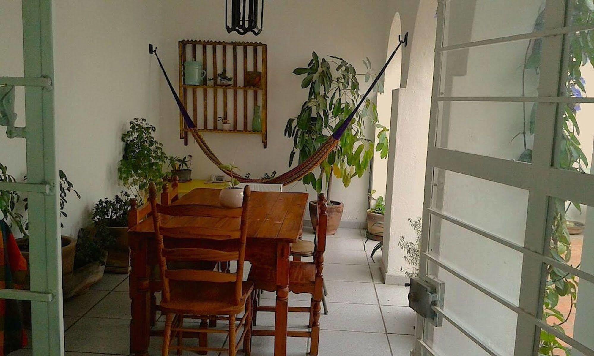 Casa Canario Hostel Guadalajara Dış mekan fotoğraf