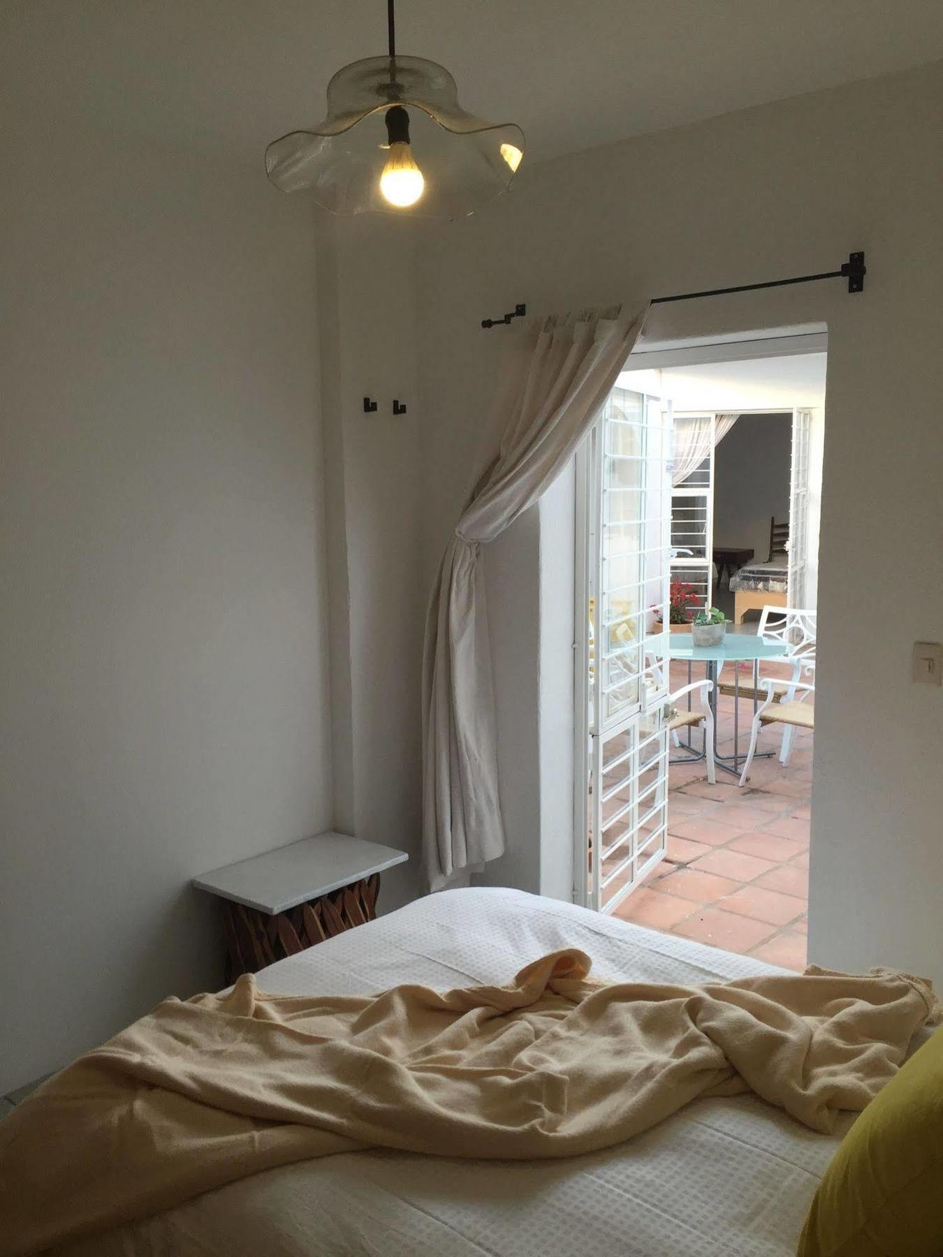 Casa Canario Hostel Guadalajara Dış mekan fotoğraf